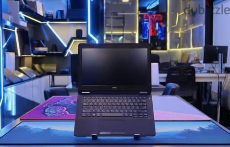 Dell Latitude i7-16-256GB M. 2 Laptop لابتوب ديل بأداء قوي وسعر هيبهرك