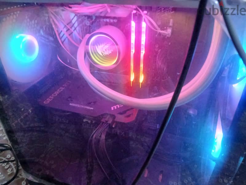Full PC high end i5 14600K /RTX 4060 8GB OC 2