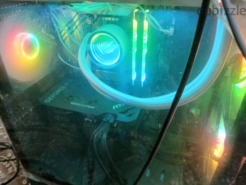 Full PC high end i5 14600K /RTX 4060 8GB OC 4