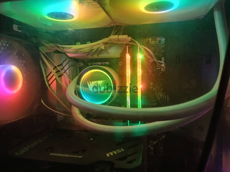 Full PC high end i5 14600K /RTX 4060 8GB OC 8
