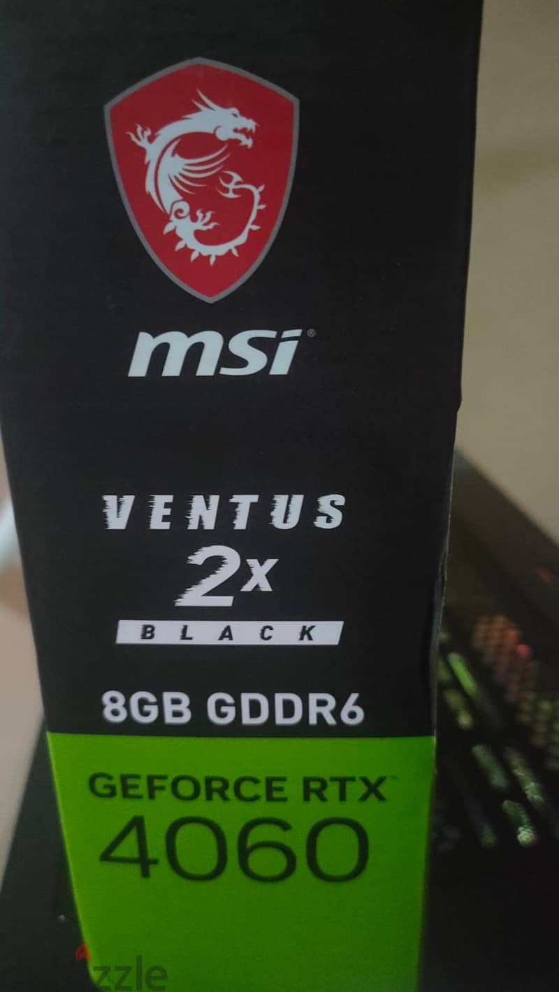 Full PC high end i5 14600K /RTX 4060 8GB OC 10