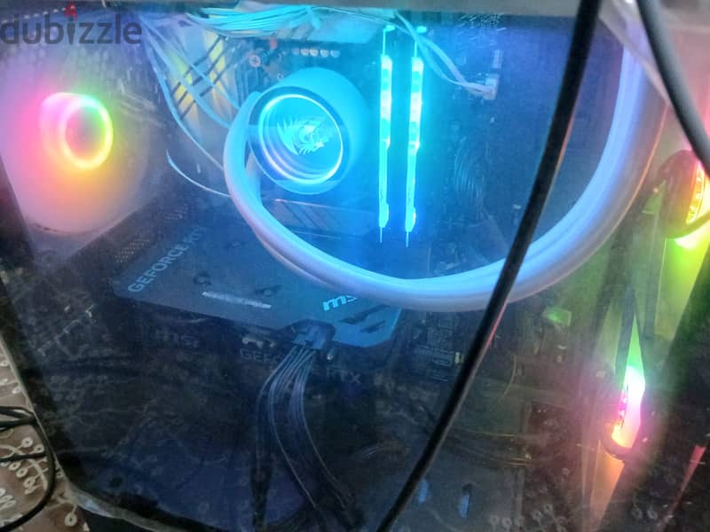 Full PC high end i5 14600K /RTX 4060 8GB OC 11