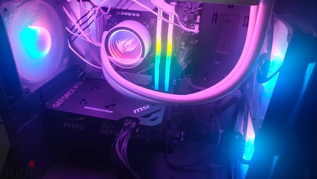 Full PC high end i5 14600K /RTX 4060 8GB OC 13