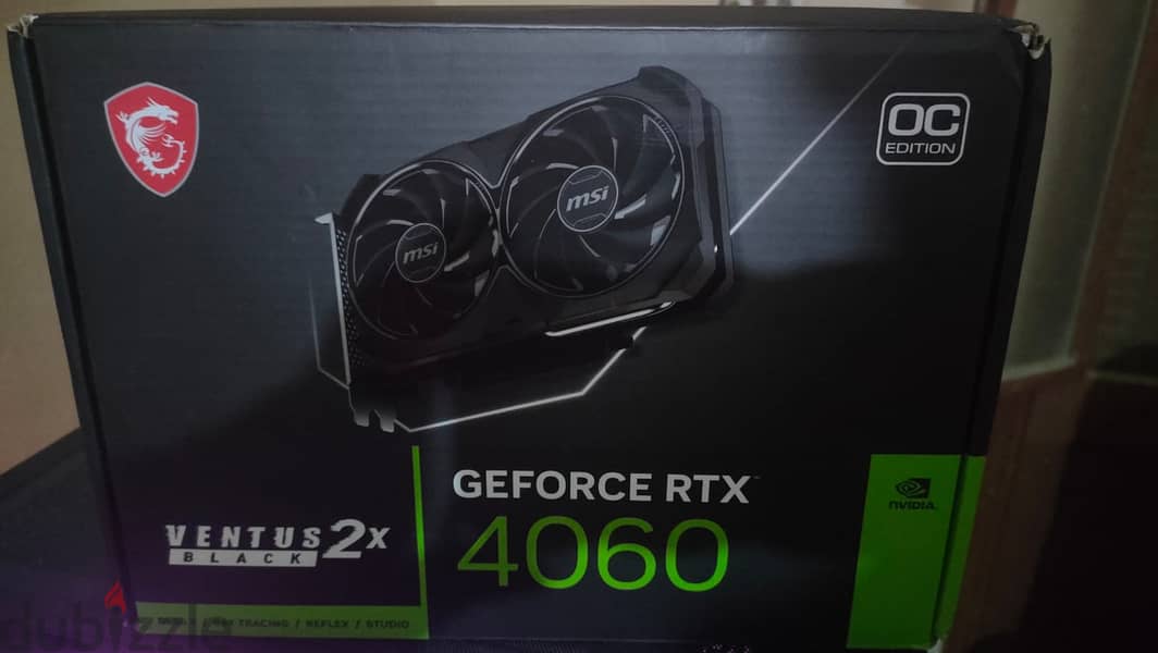Full PC high end i5 14600K /RTX 4060 8GB OC 14