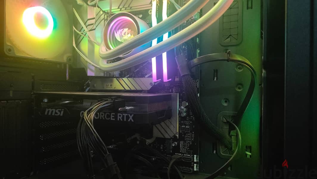 Full PC high end i5 14600K /RTX 4060 8GB OC 15