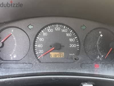 Mitsubishi Lancer 1998