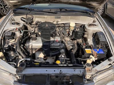 Mitsubishi Lancer 1998
