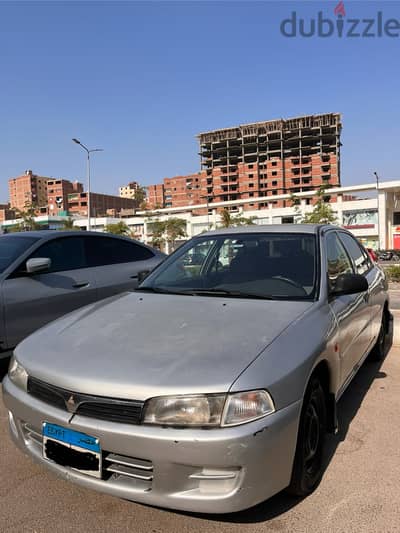 Mitsubishi Lancer 1998 | ميتسوبيشي لانسر كريستالة موديل 1998