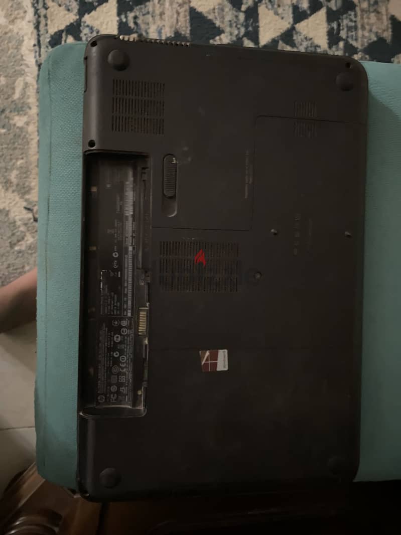 Laptops HP - working - Need Battery 1
