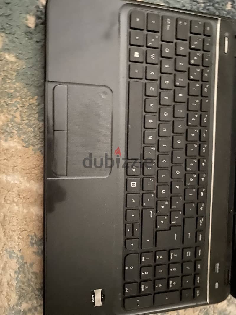 Laptops HP - working - Need Battery 2