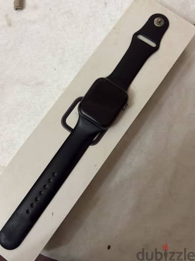 Apple watch generation 4