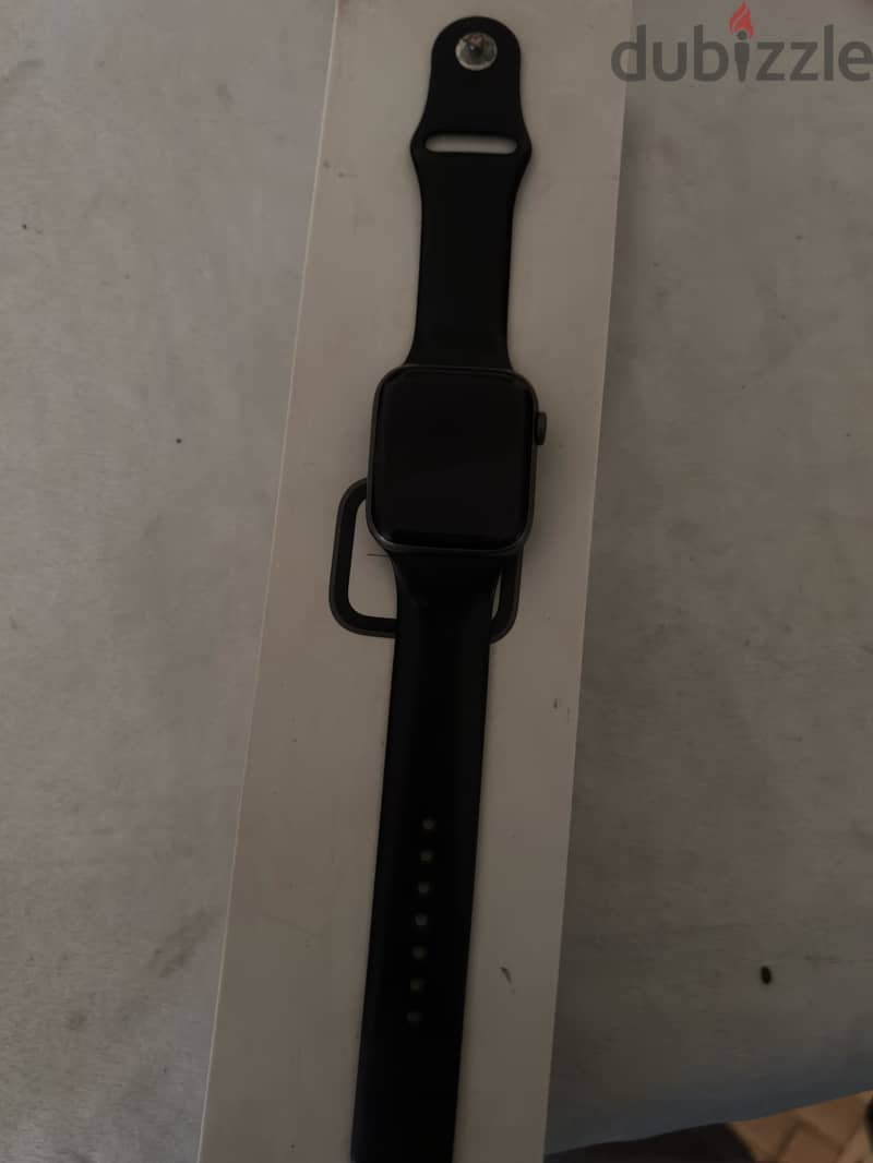 Apple watch generation 4 6