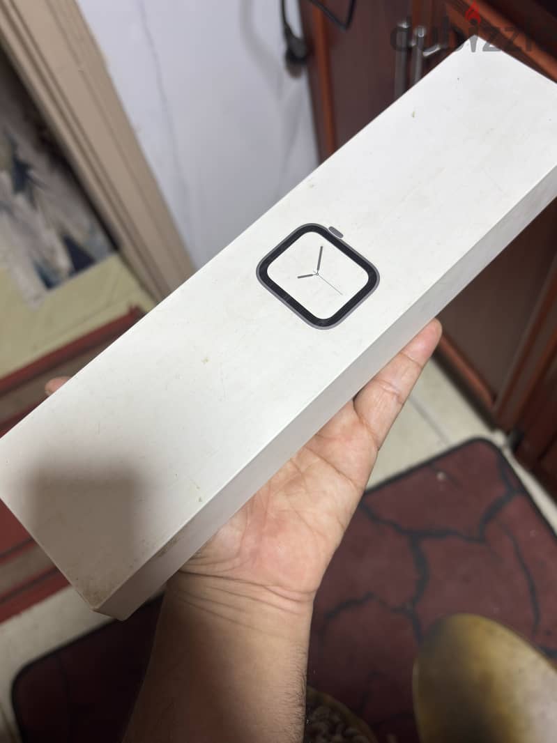 Apple watch generation 4 8