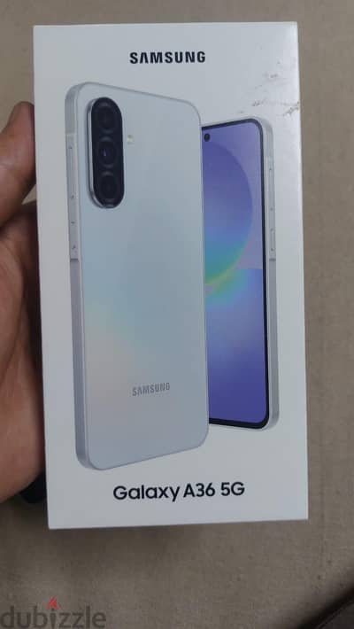 سامسونج ايه 36