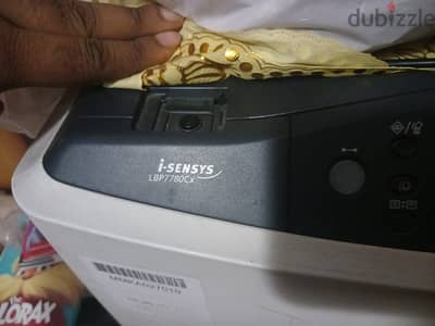 طابعة Canon i-SENSYS LBP7780Cx