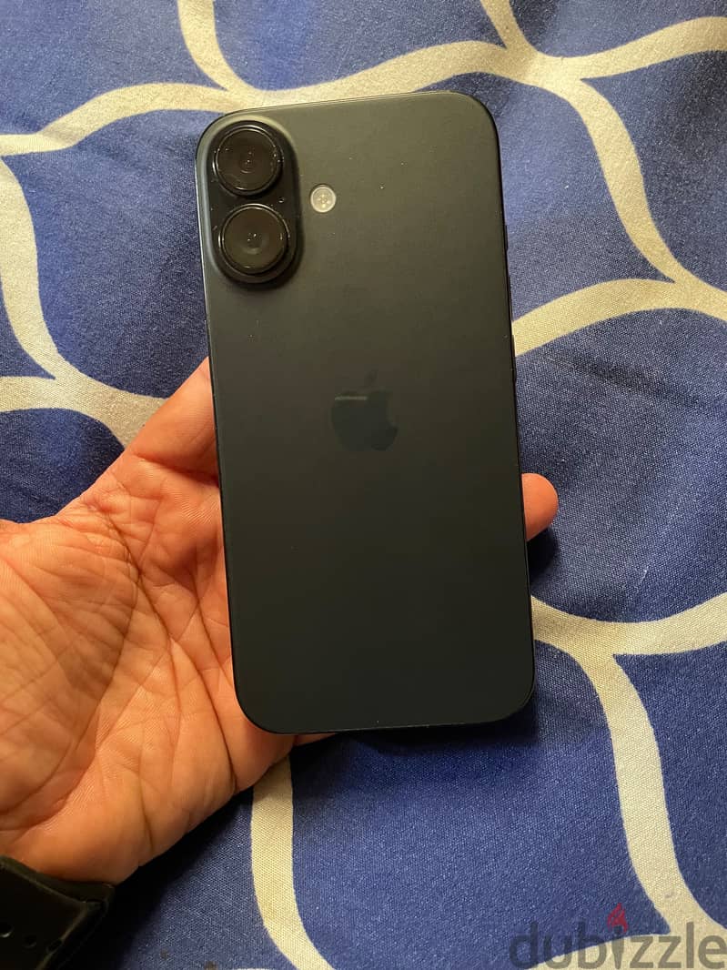 Apple - iPhone 16 1