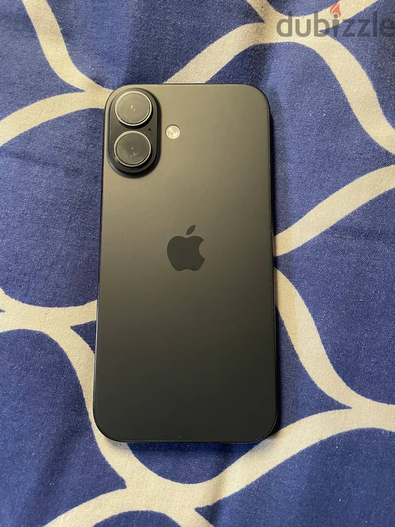 Apple - iPhone 16 2