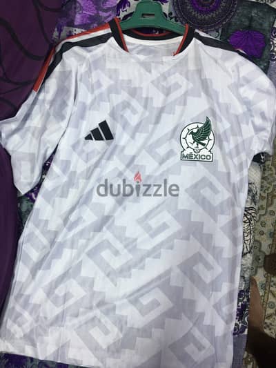 تيشرت منتخب المكسيك