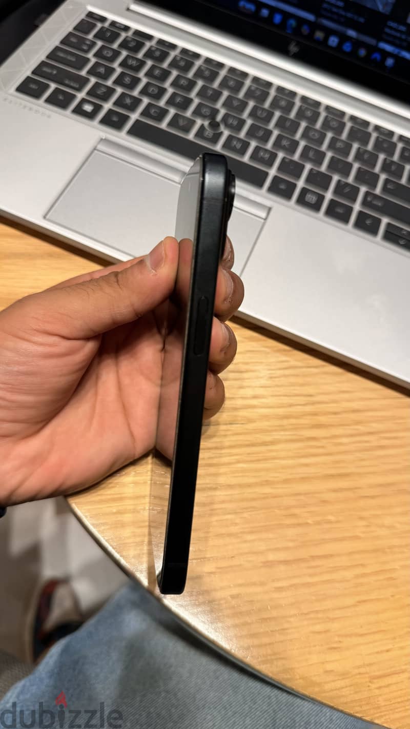Apple - iPhone 15 4