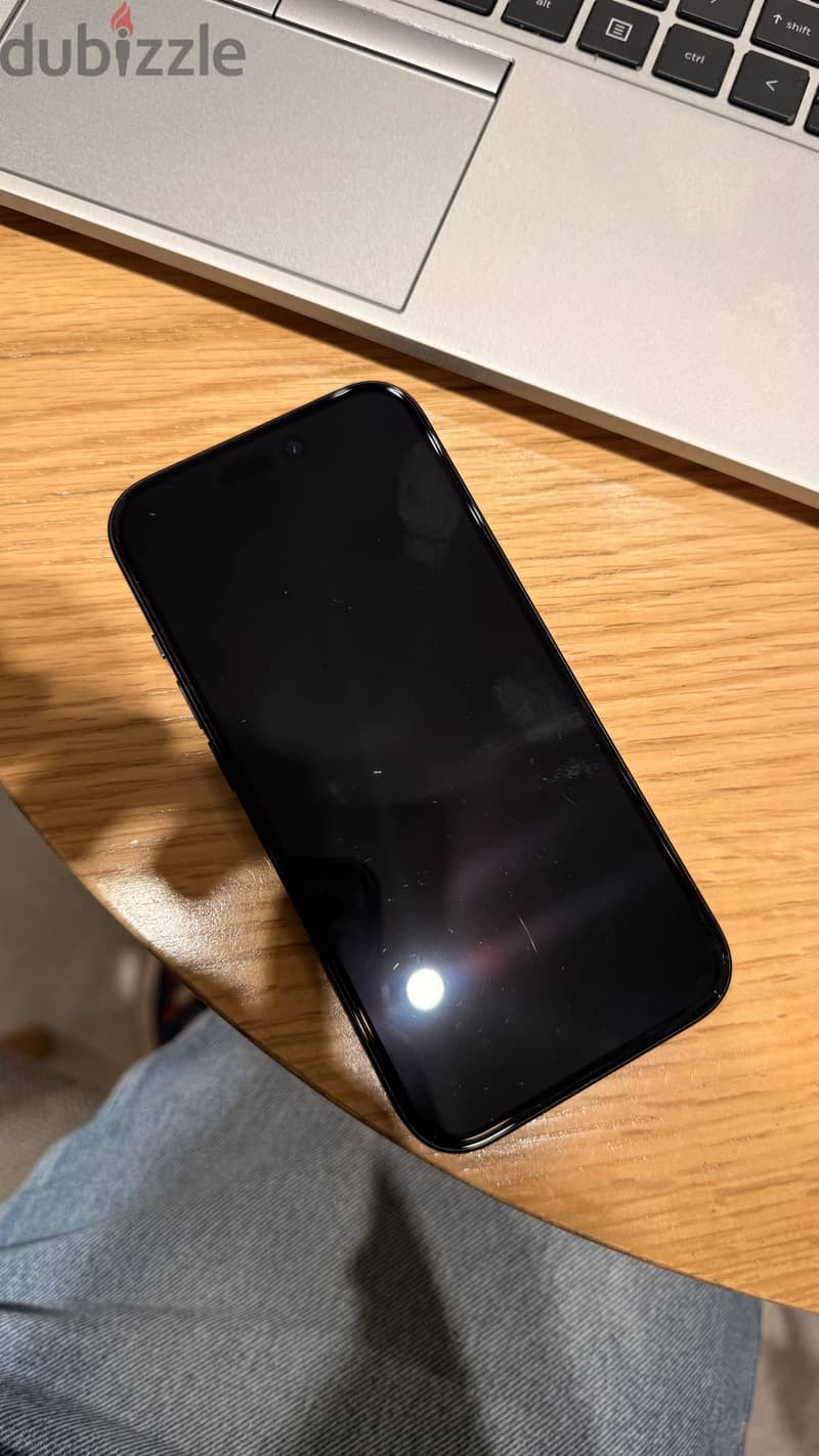 Apple - iPhone 15 5
