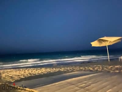 شقة للبيع 3 غرف مفروشة بالكامل بجاردن في فوكا باي الساحل الشمالي Fouka Bay North Coast