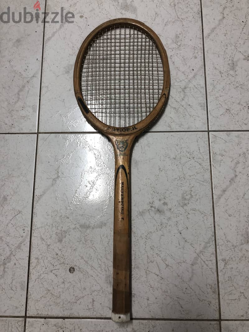 Tennis racket 1