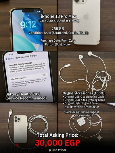 Apple - iPhone 13 Pro Max