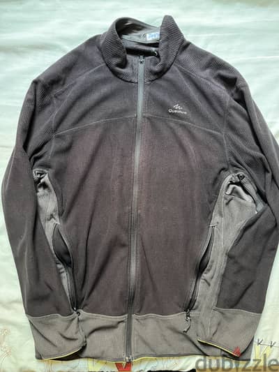 Fleece jacket