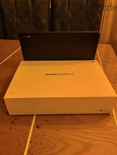 Huawei matebook E