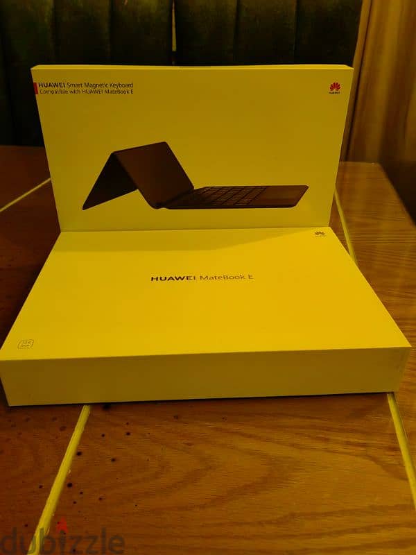 Huawei matebook E 1