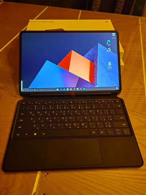 Huawei matebook E 3