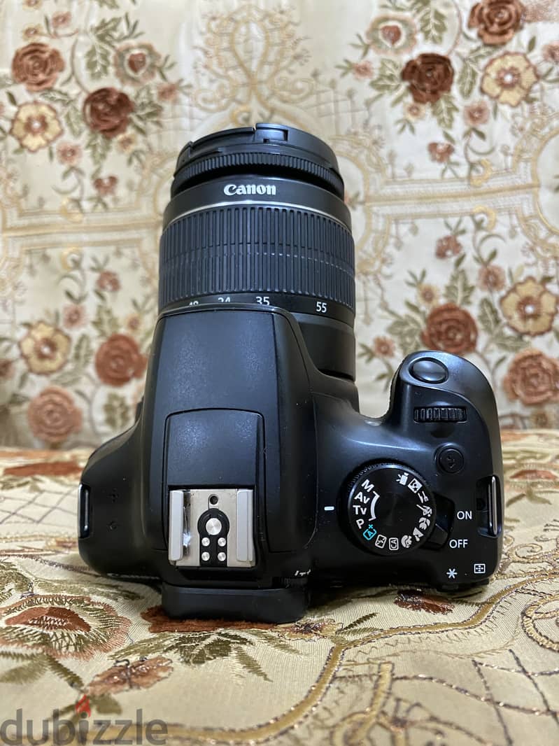 Canon 1300 D 4