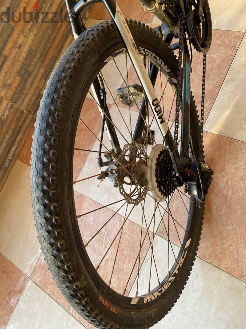 Trinx M100 - Size 26 5