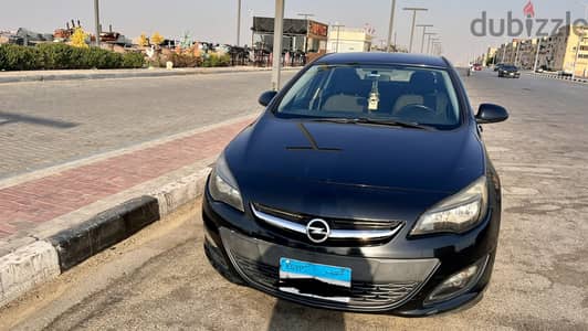 Opel Astra 2020