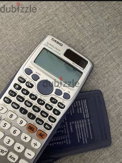 Casio calculator الاه حاسبه