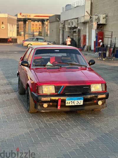 عربية مازدا موديل 82