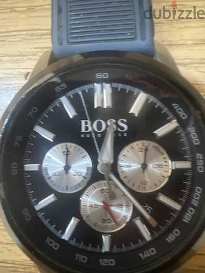 Hugo boss watch