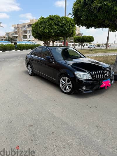 Mercedes-Benz C350 2008 2008