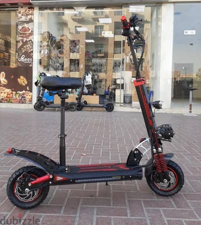 Kugoo e25  max electric scooter