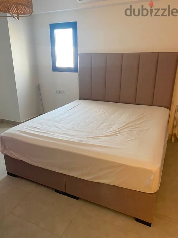American Box Bed 1