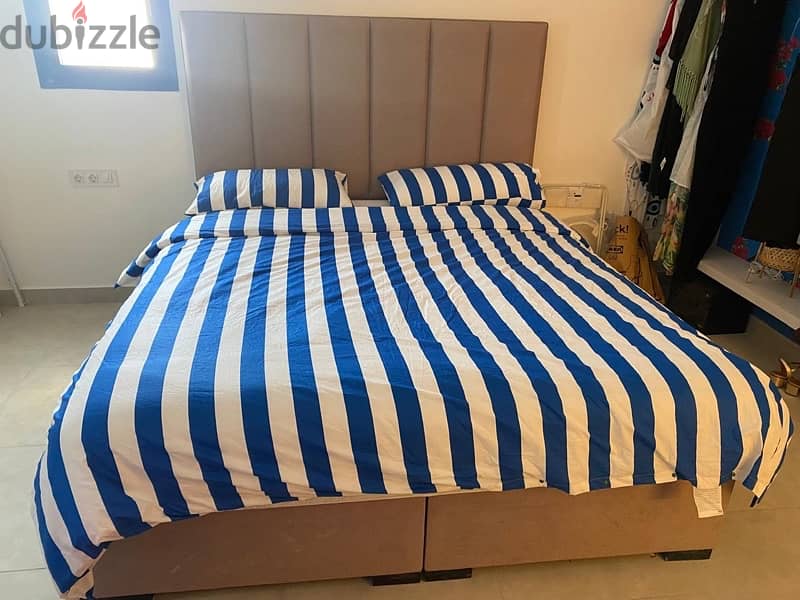American Box Bed 2