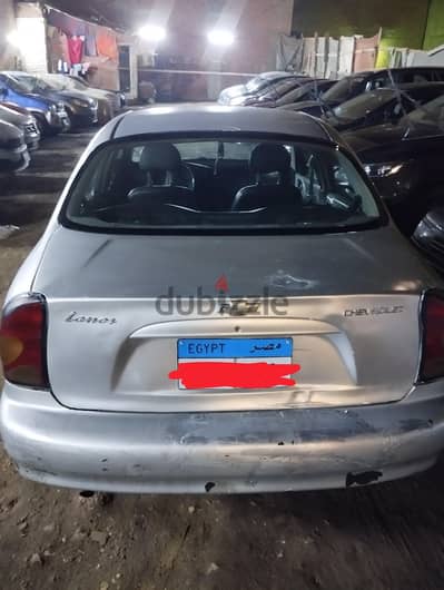Chevrolet Lanos 2009