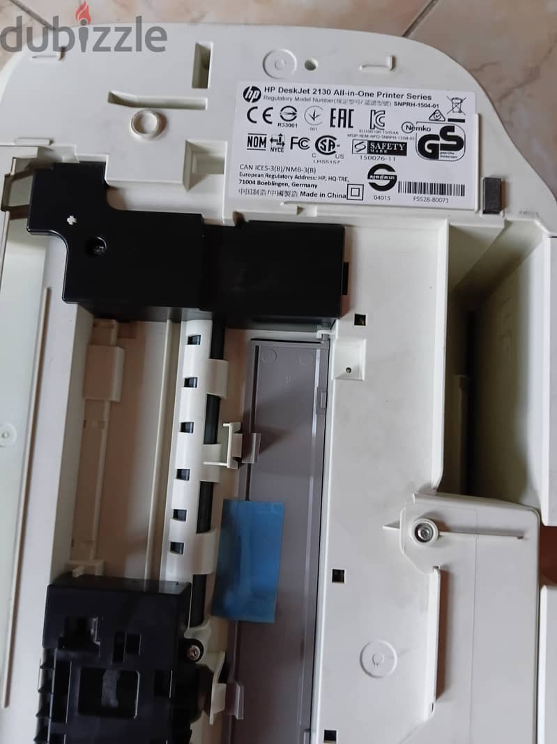 Hp Deskjet2130 2