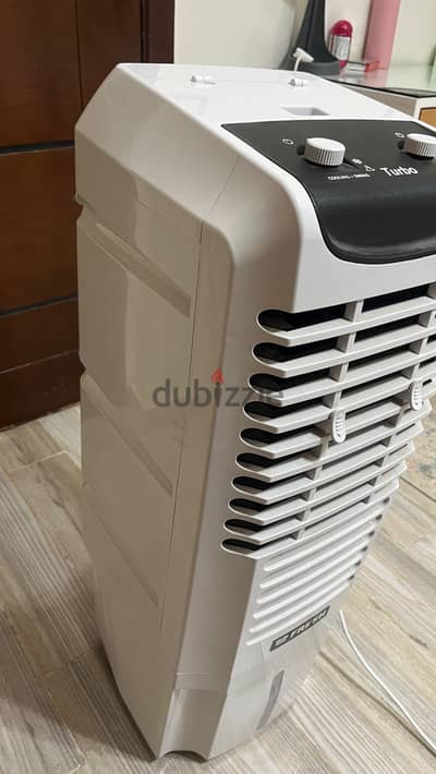 Fresh Air Cooler Turbo/25 Liters