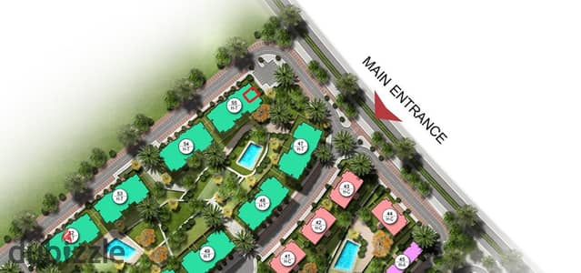 Apartment for Sale in Sarai Compound – Madinet Masr, Mostakbal City, New Cairo