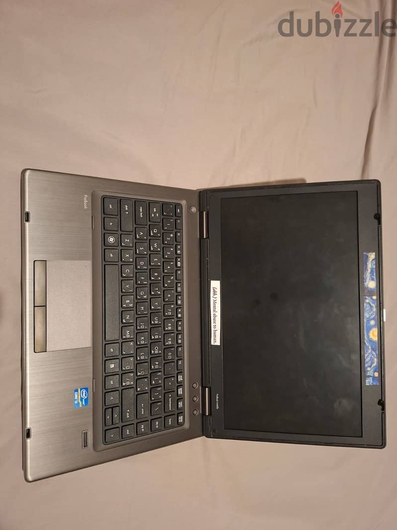 Hp 6460b 5