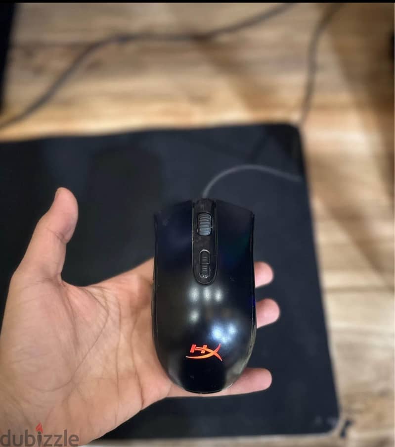 ‏Mouse HYPERX  ‏ 2