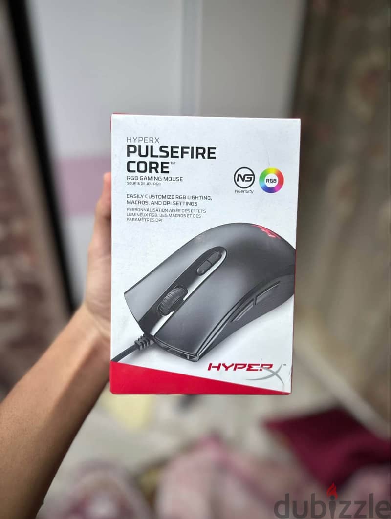 ‏Mouse HYPERX  ‏ 4
