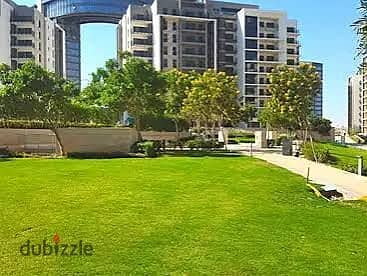 شقة للبيع في كمبوند زيد ويست ZED West بمدينة الشيخ زايد بمساحة 106 متر مربع، غرفتا نوم، 2 حمام، تشطيب ألترا سوبر لوكس، بدون مقدم، تقسيط حتى 10 سنوات ز