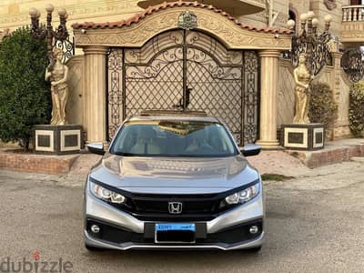 Honda Civic 2020